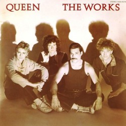 Пластинка Queen The Works